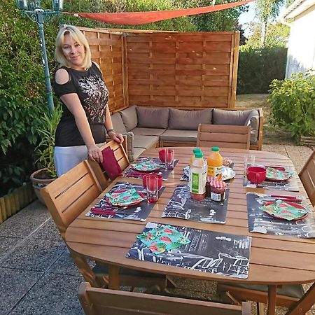 Bed and Breakfast Chez Maryna Longpont-sur-Orge Zewnętrze zdjęcie