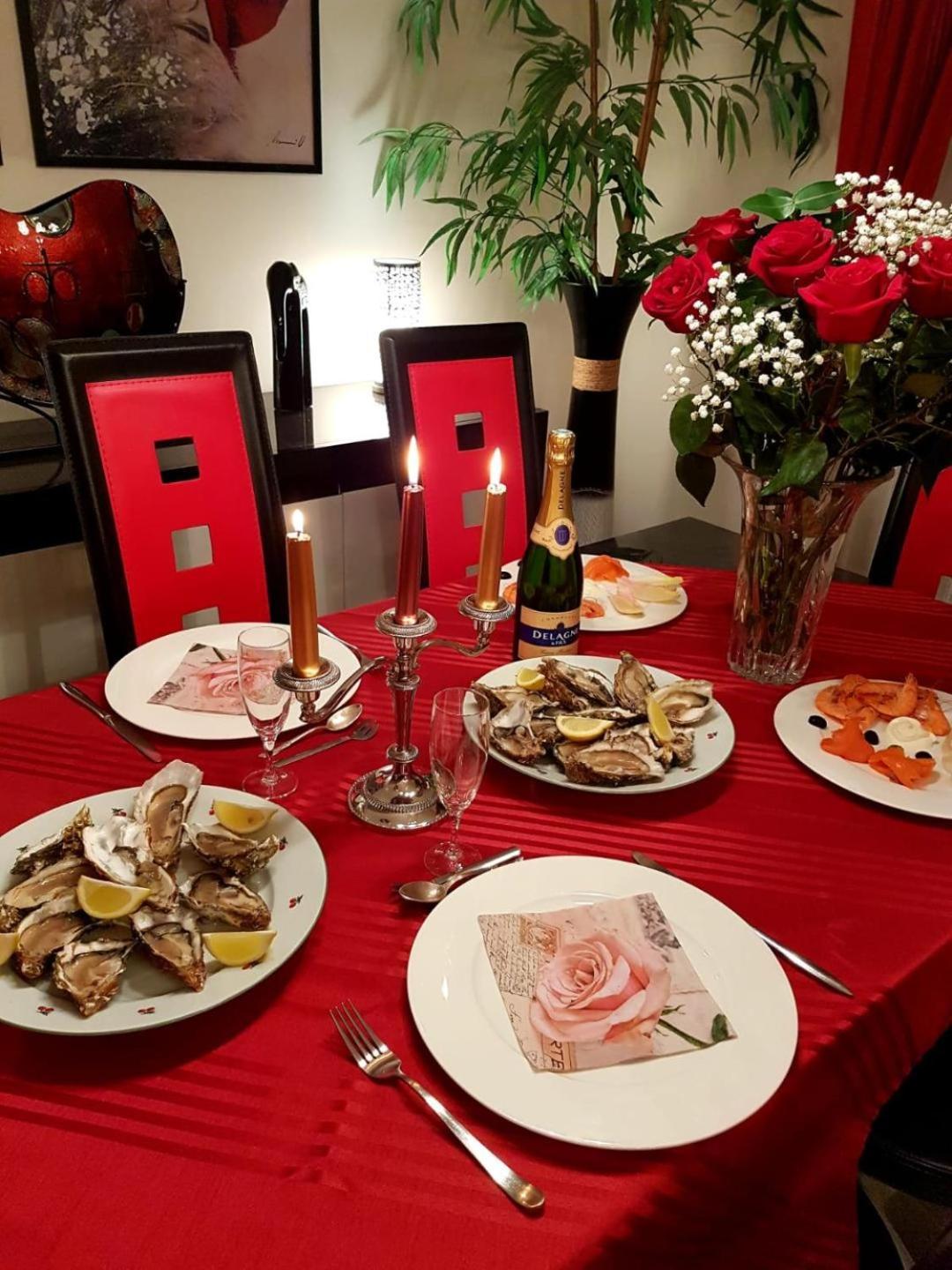 Bed and Breakfast Chez Maryna Longpont-sur-Orge Zewnętrze zdjęcie