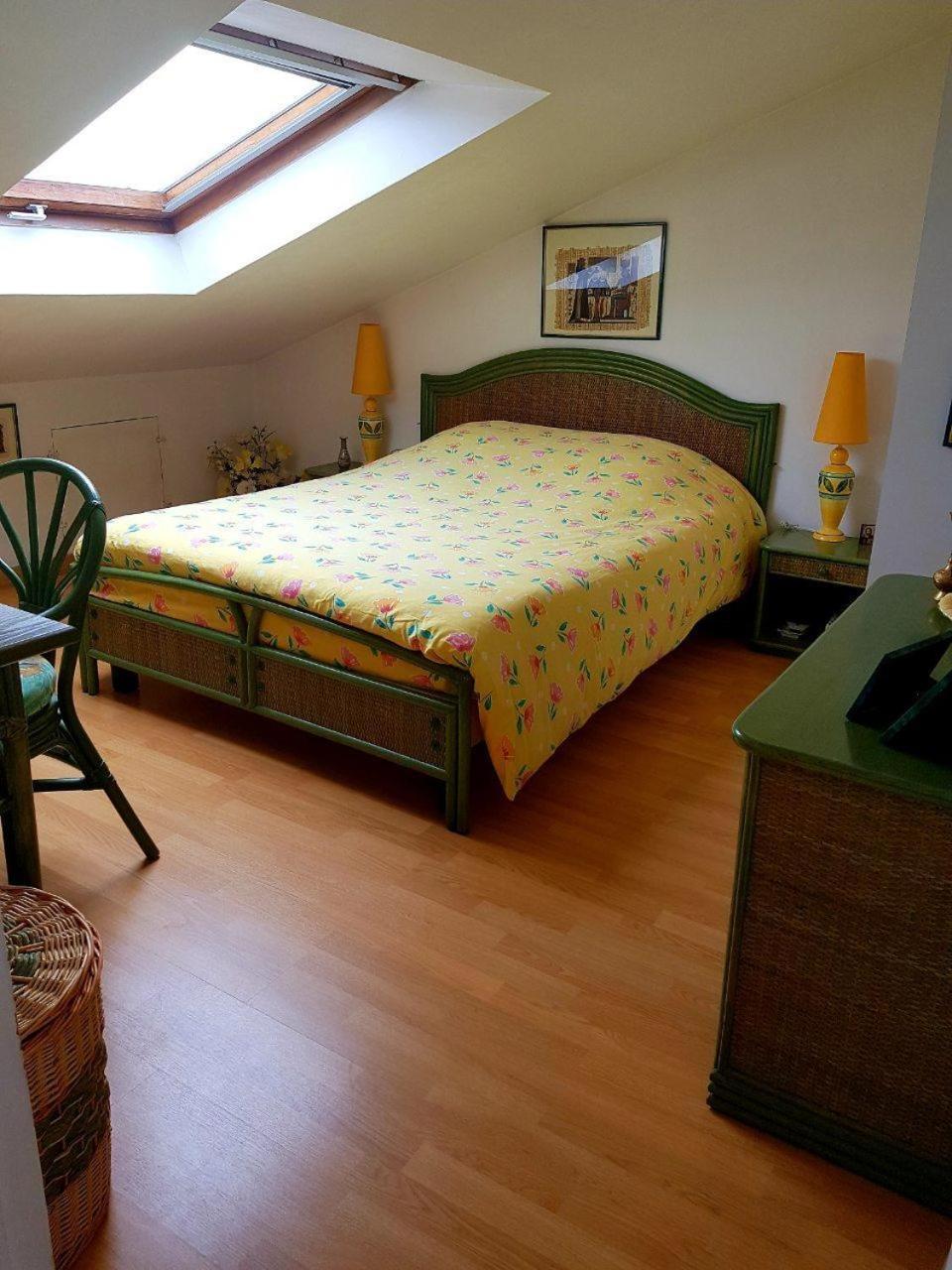 Bed and Breakfast Chez Maryna Longpont-sur-Orge Zewnętrze zdjęcie