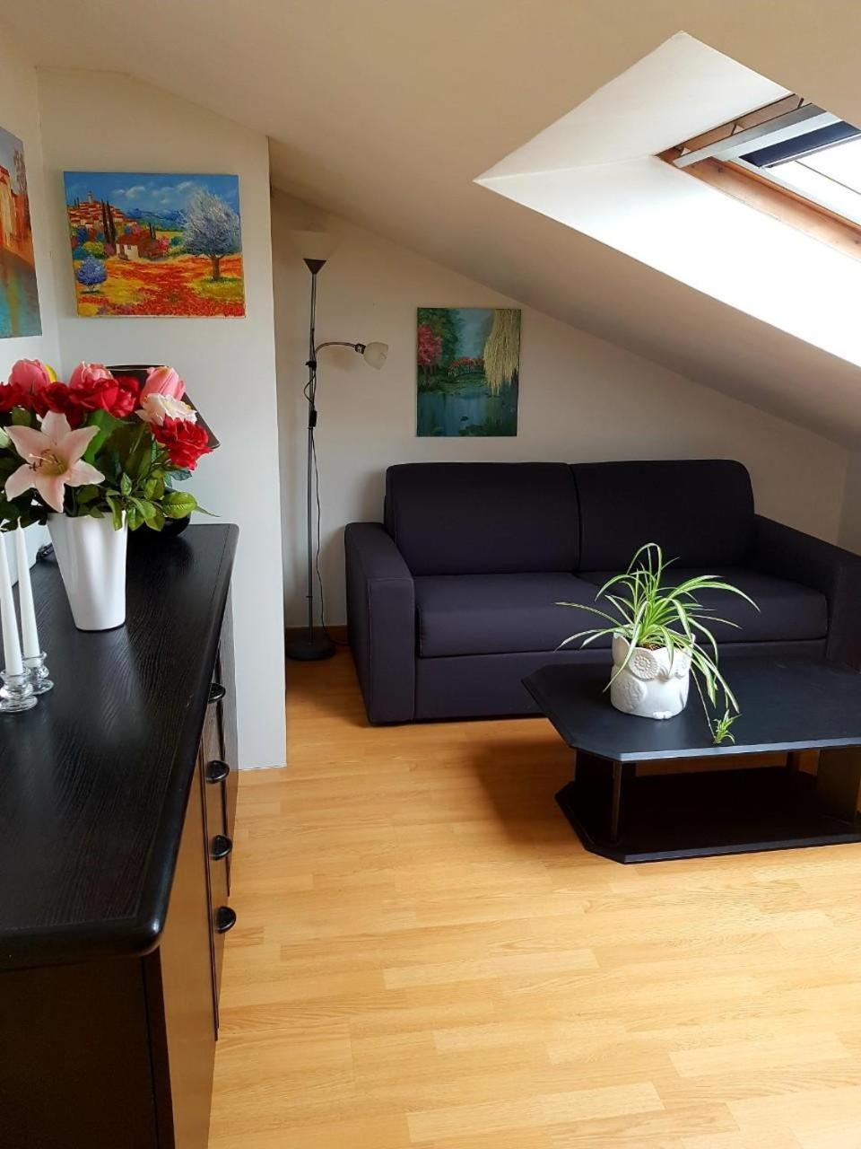 Bed and Breakfast Chez Maryna Longpont-sur-Orge Zewnętrze zdjęcie