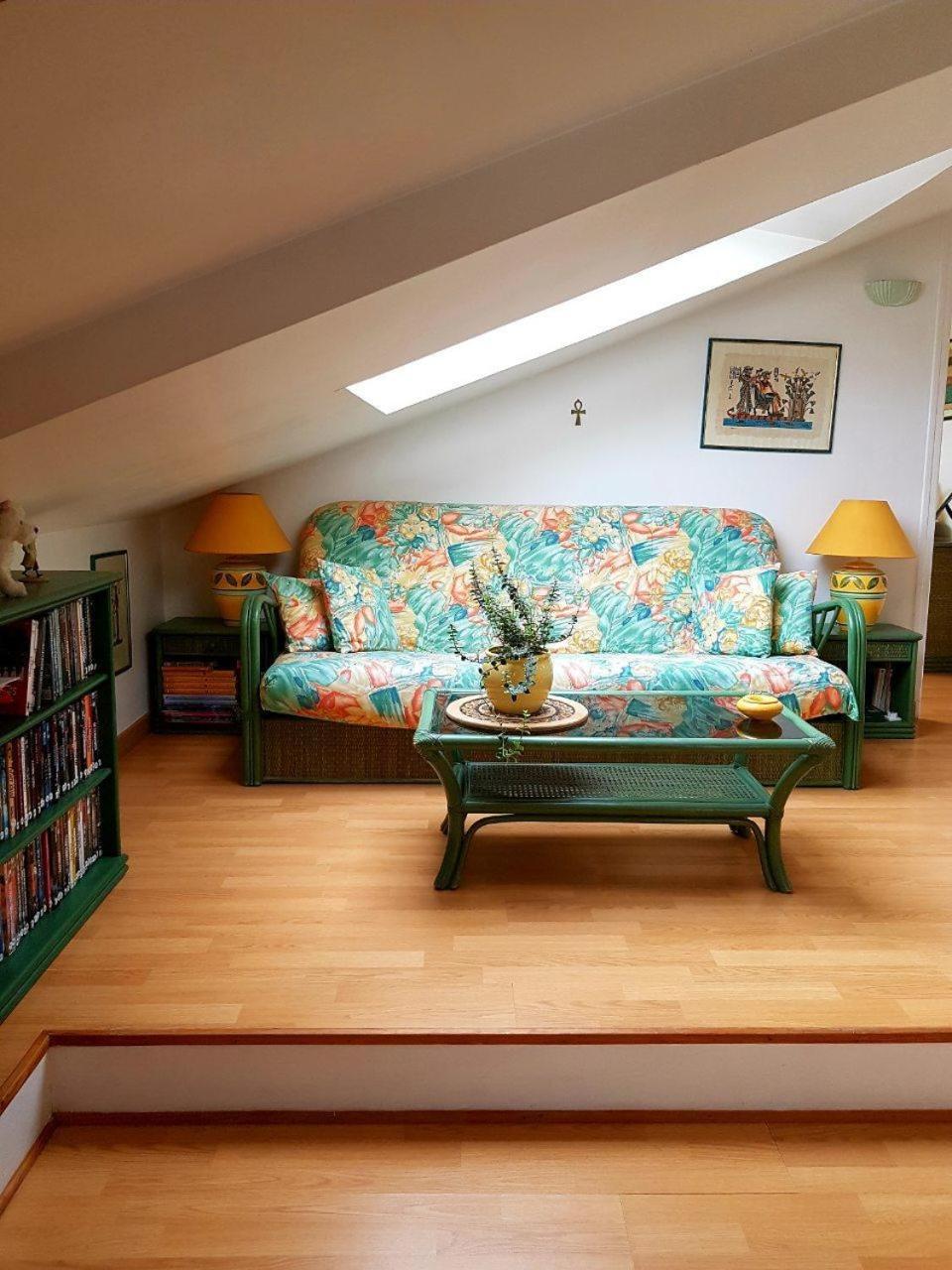 Bed and Breakfast Chez Maryna Longpont-sur-Orge Zewnętrze zdjęcie