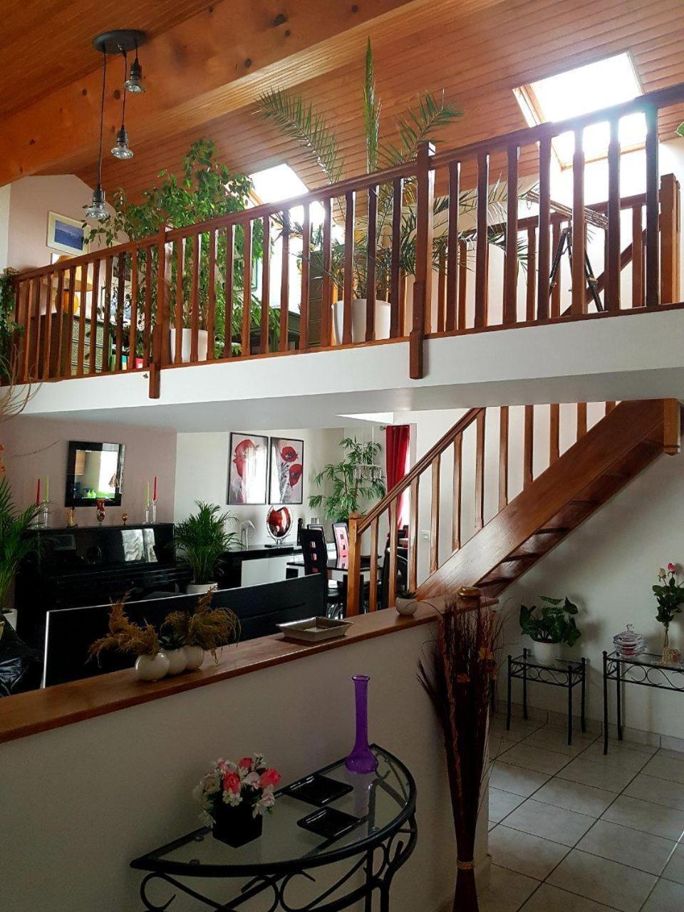 Bed and Breakfast Chez Maryna Longpont-sur-Orge Zewnętrze zdjęcie
